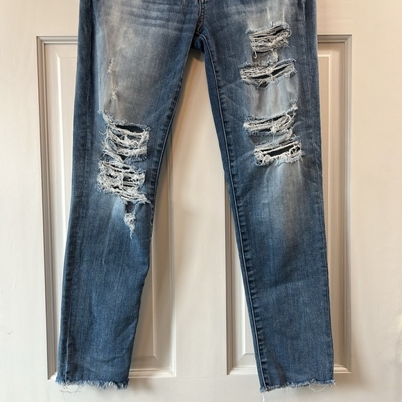 American Eagle Skinny Jeans Bundle - Sizes 8 & 10 - Picture 4 of 13